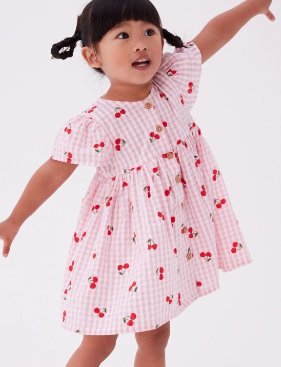 پیراهن cherry