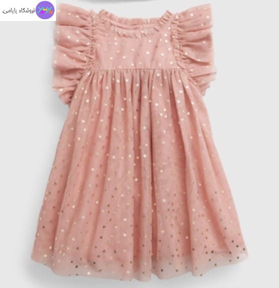 پیراهن توری ستاره  GAP