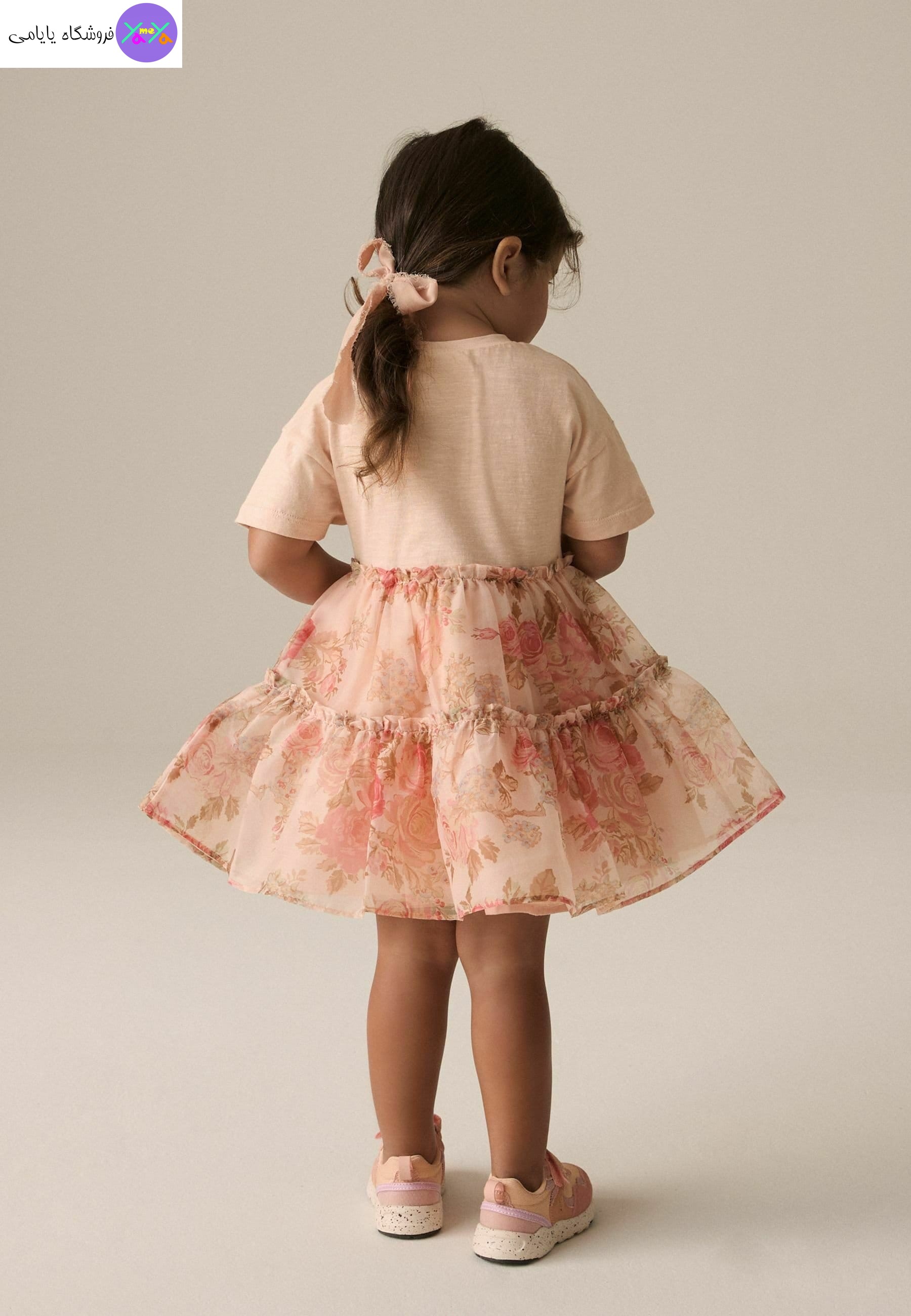 پیرهن دامن پفی next