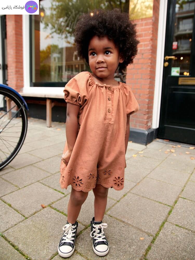 رامپر جین مسی دخترانه next