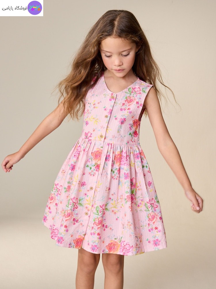 پیراهن فلورال next